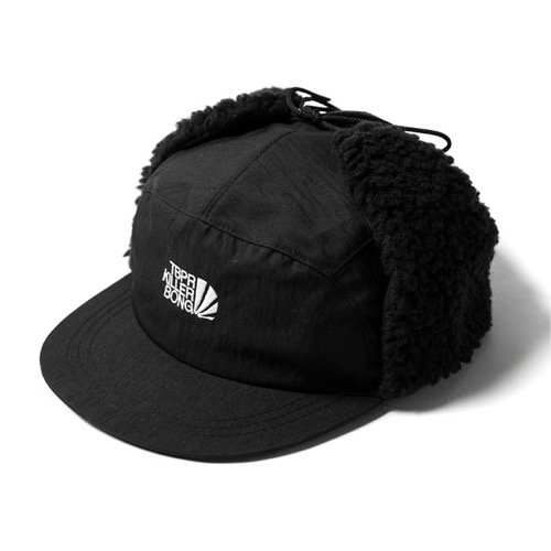 WENOD RECORDS : TIGHTBOOTH x KILLER-BONG - BLACK/ TACTICAL BOA CAP