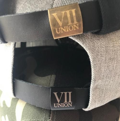 WENOD RECORDS : BLACK SMOKER - BLACKSMOKER × 7UNION 5PANEL