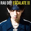 RAU DEF - ESCALETE III [CD] BULLMOOSE (2019) 