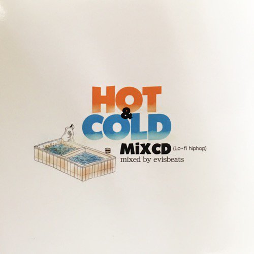 WENOD RECORDS : EVISBEATS - HOT&COLD (LO-FI HIPHOP) [MIX CD] AMIDA 