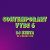 DJ KENTA (ZZ PRODUCTION) - Contemporary Vybe6 [MIX CD] WHITE LABEL (2019) 