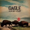 GAGLE - Slow But Steady [2LP] PONY CANYON / HMV record shop (2009/2019)