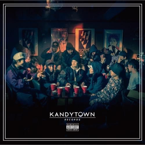 最終値下》 Kandytown blakk blakk motel＆ motel motel＆ Kandytown