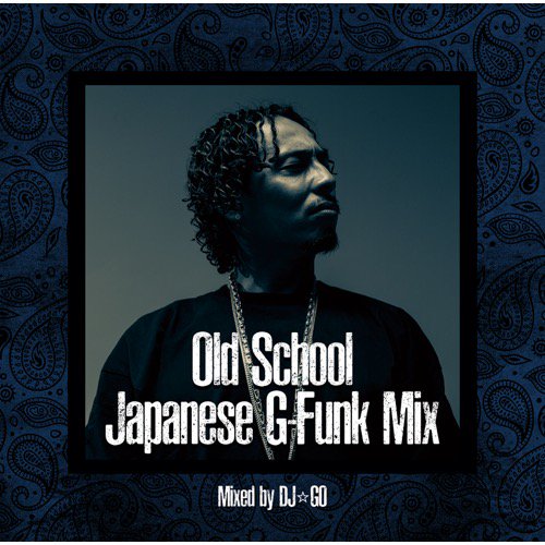 WENOD RECORDS : DJ☆GO - West Coast OG -OLD SCHOOL JAPANESE G-FUNK MIX- [CD]  P-VINE (2019)