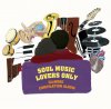 V.A - Soul Music Lovers Only : Compiled by illmore [CD] Chilly Source (2020)ŵդۡڼ󤻡