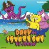 DJ SEROW - BACK TO SQUARE ONE [MIX CD] MIDNIGHT MEAL RECORDS (2020)