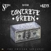 SEEDA, DJ ISSO & DJ KENN - CONCRETE GREEN -LIMITED EDITION- [CD] P-VINE (2013)ס
