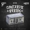 SEEDA, DJ ISSO & DJ KENN - CONCRETE GREEN -LIMITED EDITION- [CD] P-VINE (2013)ס