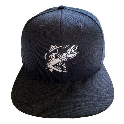 WENOD RECORDS : KILLER-BONG - 6PANEL THIRD EYE : SNAP BACK CAP