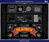 DJ URUMA - Blackmuffin vol.9 [MIX CD] DLiP RECORDS (2020) 
