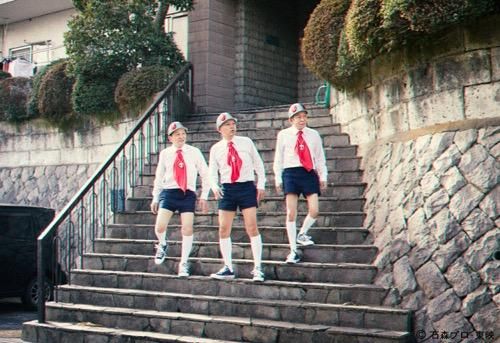 WENOD RECORDS : スチャダラパー - シン・スチャダラ大作戦 S