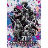 VARIOUS ARTISTS -  MCBATTLE 21 TOP RANKAZ 2020-2020.2.15 Ͽ [DVD] MC (2020)