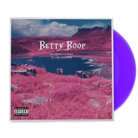 WENOD RECORDS : DJ JAM (YENTOWN) - Betty boop feat. OZworld
