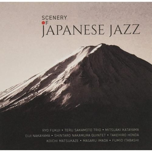 WENOD RECORDS : V.A - Scenery of Japanese Jazz [CD] SOLID RECORDS
