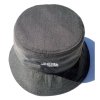 BLACK SMOKER - BLACKFACE BUCKET HAT 
