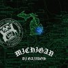 DJ GAJIROH (BONG BROS) - MICHIGAN [MIX CD] BONGBROS RECORDS (2020) 