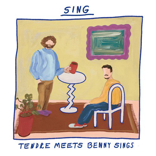 WENOD RECORDS : TENDRE MEETS BENNY SINGS - SINGS [7