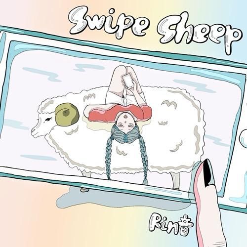 Wenod Records Rin音 Swipe Sheep Cd Rooftop