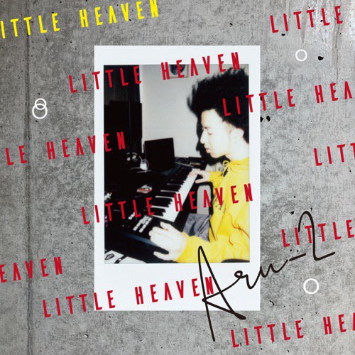 WENOD RECORDS : Aru-2 - Little Heaven [CD] DOGEAR RECORDS / AWDR/LR2 (2020)  【限定】【販売店限定商品】6月10日発売