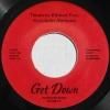 TKda֤ - Get Down feat.ELIONE, Zeebra (Vocal) /  (Instrumental) [7