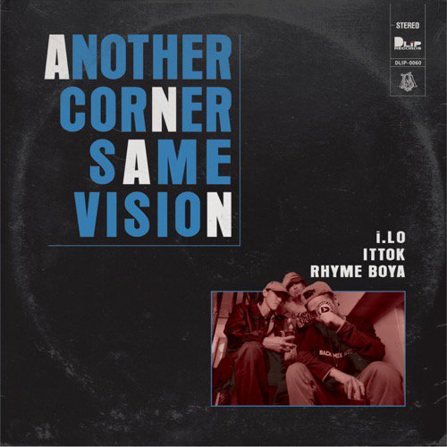 Wenod Records Rhyme Boya Ilo Ittok Another Corner Same Vision 7 Dlip Records 6月23日発売