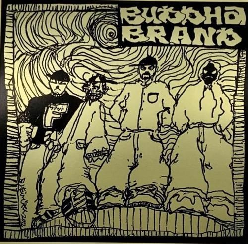 Wenod Records Buddha Brand 防水特製 ゴールド ステッカー Bad News Records 6月下旬入荷予定 Wenod Records Buddha Brand 防水特製 ゴールド ステッカー Bad News Records 6月下旬入荷予定