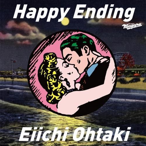 大滝詠一★Happy Ending (LP) WENOD RECORDS : 大滝詠一 - Happy Ending [LP] ソニー・ミュージック
