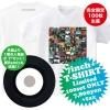 T.A.K THE RHHHYM - CITIZEN of The WORLD T-SHIRT +λ Original/Klassic Beatz Remix7