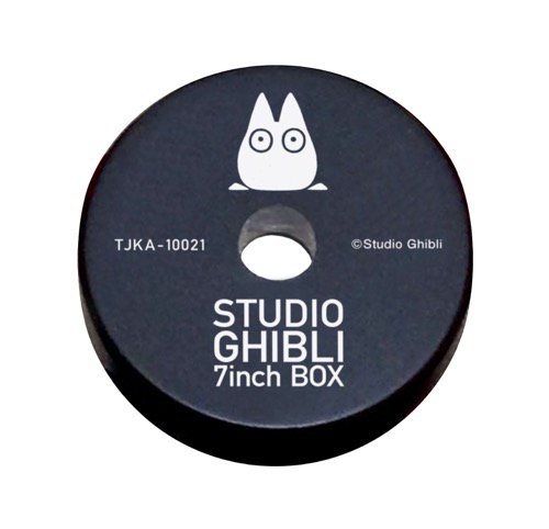 V.A. / STUDIO GHIBLI 7inch BOX（スタジオジブリ ７インチ BOX） [7