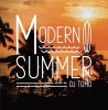 DJ Tomo - modern Summer [MIX CD] Twilight City Records (2020) 
