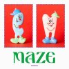 chelmico - maze [CD] ̾סWARNER MUSIC JAPAN (2020) 