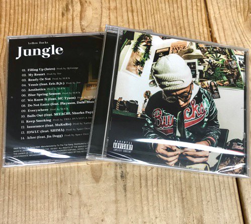 ellow Bucks アルバム CD | ¥ellow Bucks Jungle アルバム CD