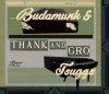 BUDAMUNK & TSUGGS - Thank and Gro [LP] King Tone / Fat Beats (2020) 