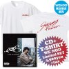 BES - LIVE IN TOKYO CD + T-SHIRT SET WHITE (ULTRA-VYBE, INC 2020)WENOD