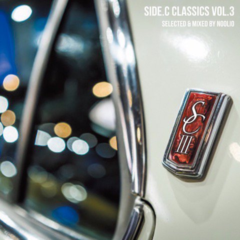 WENOD RECORDS : NOOLIO - SIDE.C CLASSICS Vol.3 [MIX CD] ARROUND