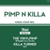 Mr.Itagaki & KILLA TURNER/B.D. - PIMP & KILLA 3 [MIX CD] PIMP N KILLA (2020)ڸס