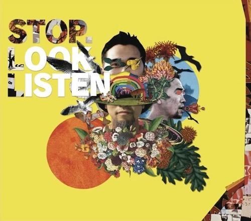 Wenod Records 泰尊 Stop Look Listen Cd Lifeness Recordings