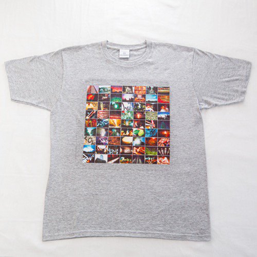 WENOD RECORDS : T.A.K THE RHHHYM - CITIZEN of The WORLD T-SHIRT 