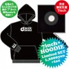 T.A.K THE RHHHYM - Klassic Beatz HOODIE +Departure Lounge (prod.DEV LARGE) / Remix7