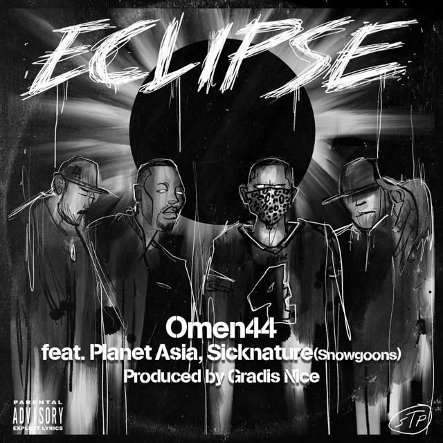 WENOD RECORDS : Omen44 - Eclipse feat.Planet Asia,Sicknature WENOD RECORDS : Omen44 - Eclipse feat.Planet Asia,Sicknature