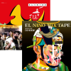 EL NINO - EL NINO MIX TAPE - Mixed by DJ SHOE CD+7