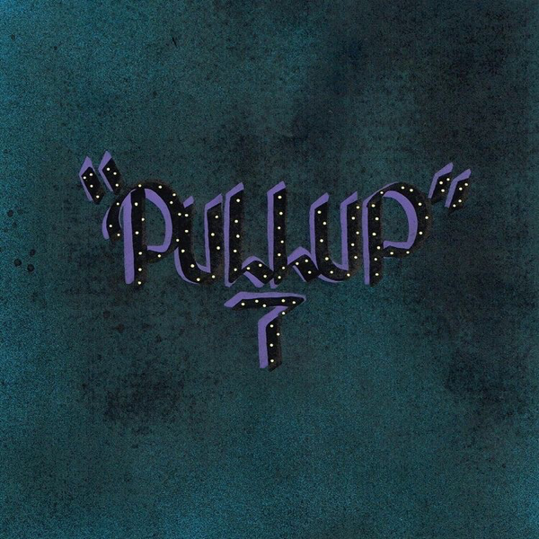 WENOD RECORDS : A-THUG - PULL UP [CD] SELFTITLED (2020)【限定盤】