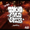 BazbeeStoop - The Tapes : Tokyo Mad Spin MIX #010 [CD] SELFTITLED (2020)