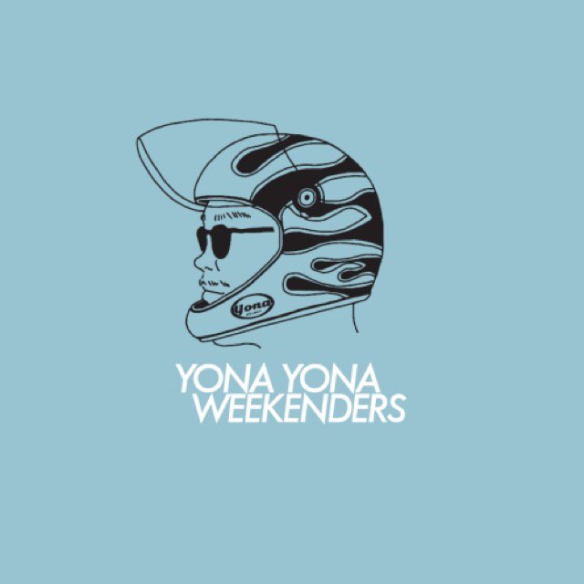 YONA YONA WEEKENDERS 誰もいないsea/明るい未来レコード - 邦楽