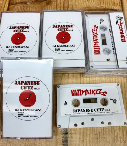 Kazzmatazz - Japanese Cutz vol.1〜10 +世界的に | tureserva.com.co