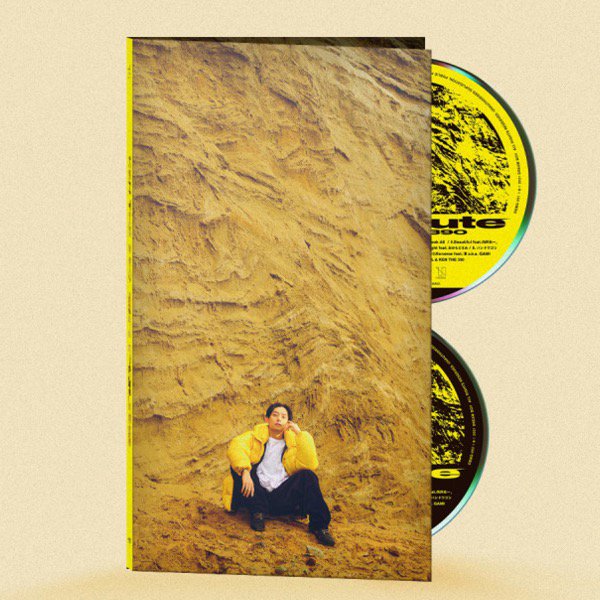 Wenod Records Ken The 390 En Route 2cd 2dvd Dream Boy 2021 限定盤