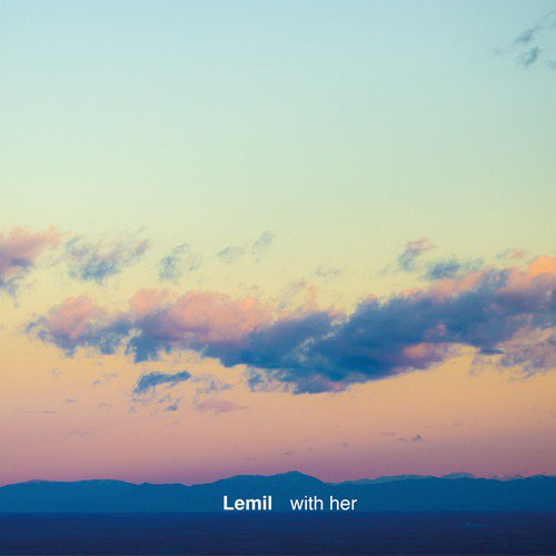 WENOD RECORDS : Lemil - with her [CD] introducing! productions (2021)  4月21日発売
