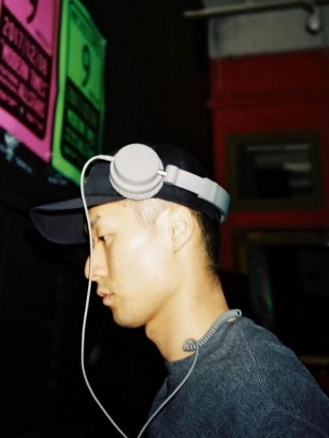 WENOD RECORDS : CH.0 - Footsteps In My Bubble,Pt.1 [MIX CD