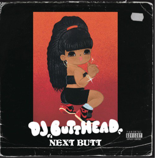WENOD RECORDS : DJ BUTT HEAD a.k.a YANOMIX - Next BUTT [MIX CD 