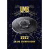 ULTIMATE MC BATTLE2020 GRAND CHAMPIONSHIP [3DVD] LIBRA RECORDS (2021)ڼ󤻡